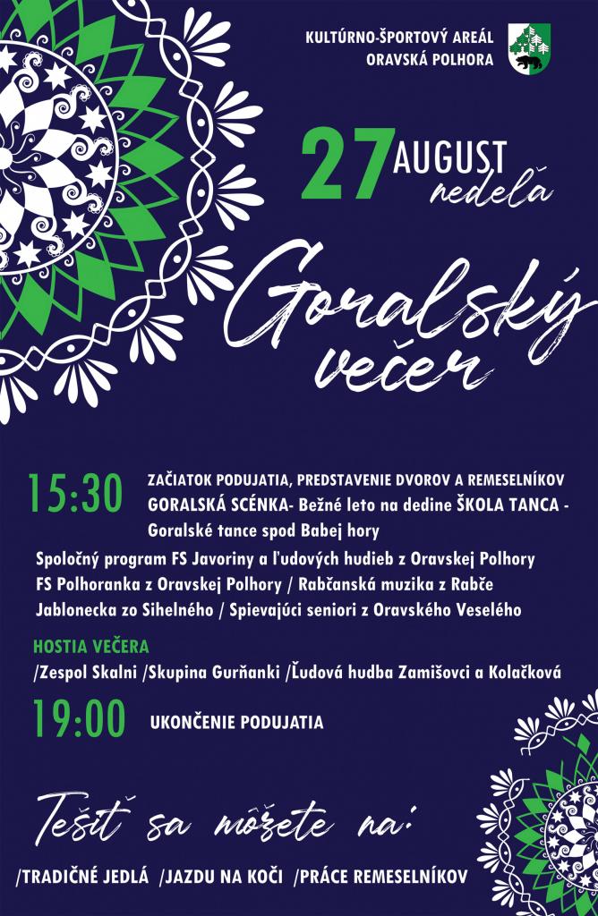 goralsky vecer2
