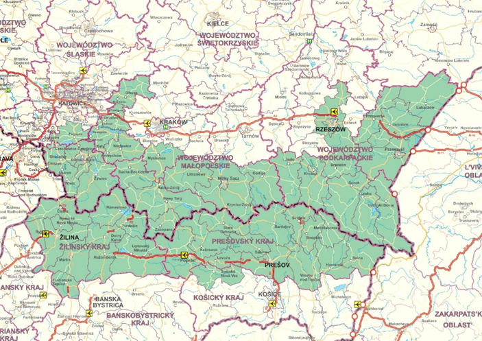 mapa
