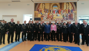 Zaslúžilý člen DPO SR