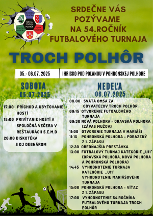 tri polhory