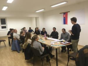 Príprava strategického rozvojového dokumentu: Koncepcia práce s mládežou v obci Oravská Polhora na najbližších 5 rokov