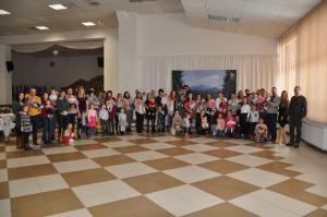 Fotogaléria: Uvítanie detí do života I/2018