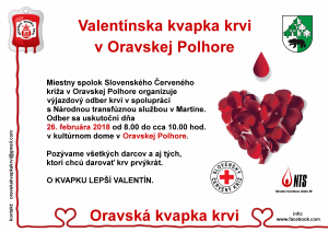 Valentínska kvapka krvi! 1