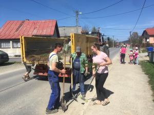 Jarný upratovací deň 2018 - Fotogaléria