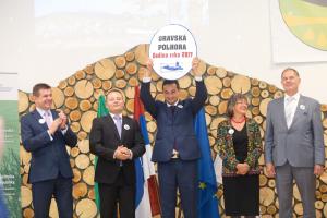 Európsku cenu obnovy dediny 2018 1