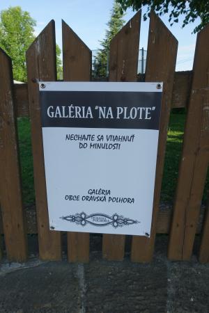 Galéria "NA PLOTE"