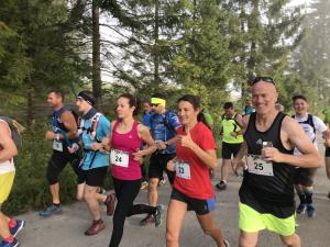 Maratón Gajdošským chotárom 2018