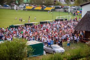 Cyklookruh pod Babou horou a Polhorský gulášfest