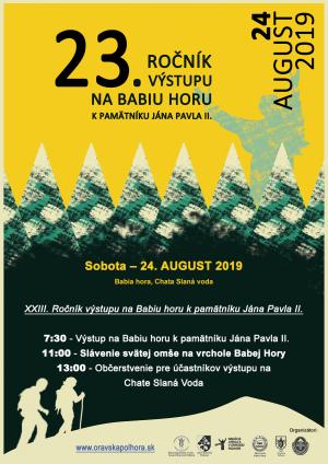 výstup