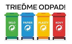 Informácie o triedení odpadu  1