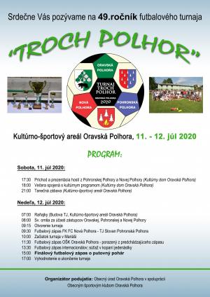 tri polhory