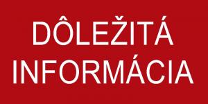 OZNAM: PLOŠNĚ TESTOVANIE V ORAVSKEJ POLHORE ! 1