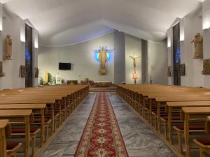 Sv. omše počas vianočných sviatkov  1